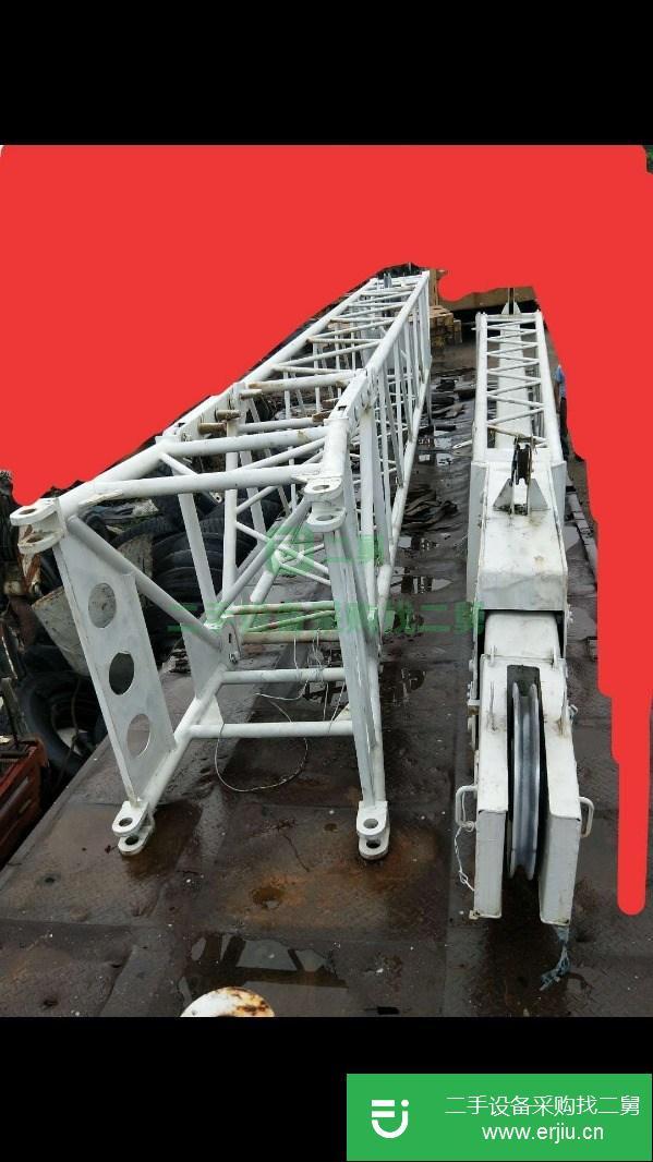 吉林出售二手130T吊車