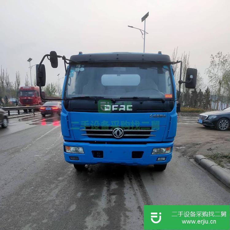 山東出售二手園林綠化大型12噸灑水車
