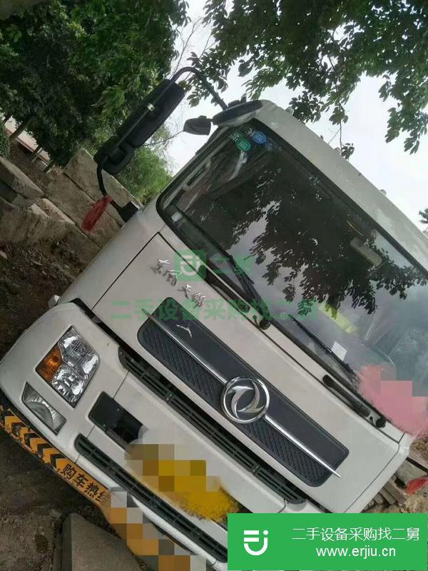 浙江出售二手隨車吊