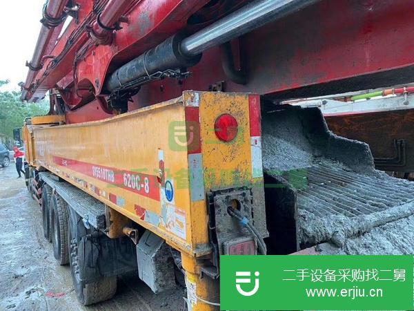 河北出售二手的泵車