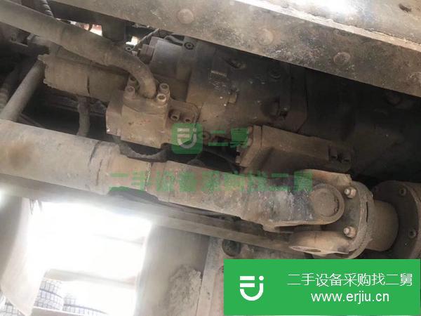 福建出售二手37米泵車