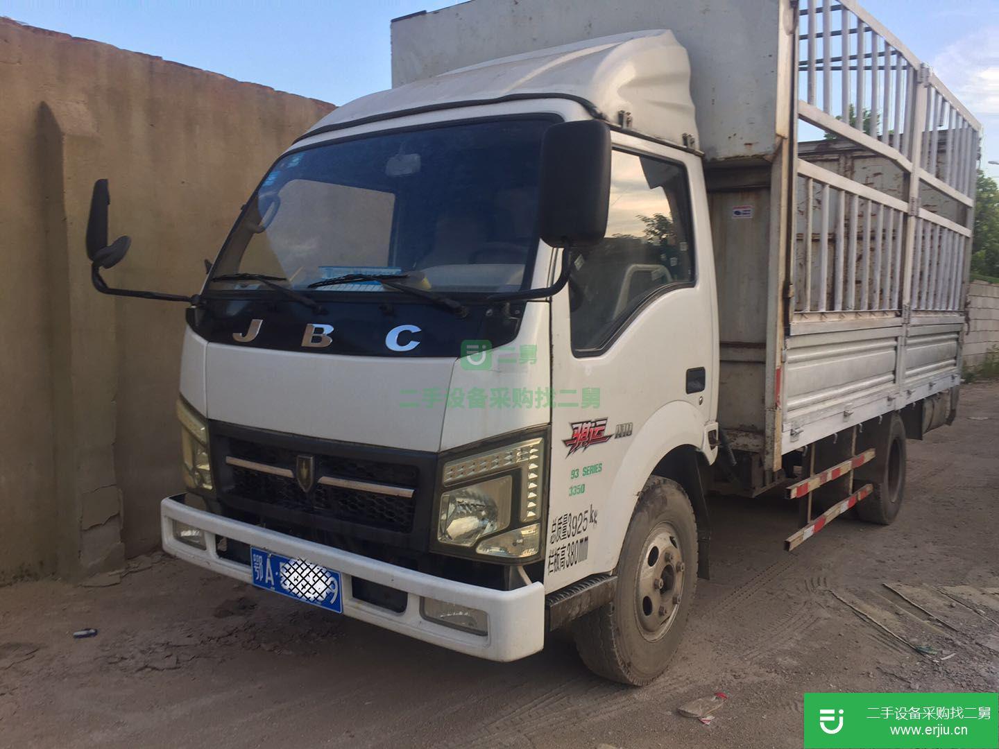 湖北出售二手120馬力貨車