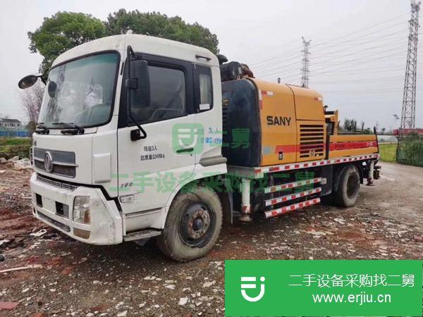湖南出售二手的車(chē)載泵