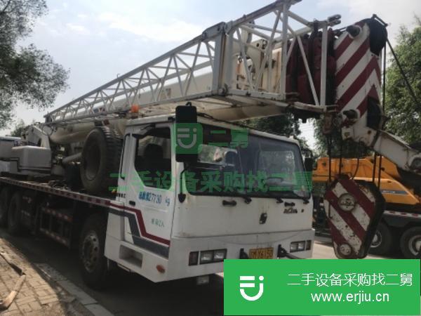 遼寧出售二手25噸汽車吊