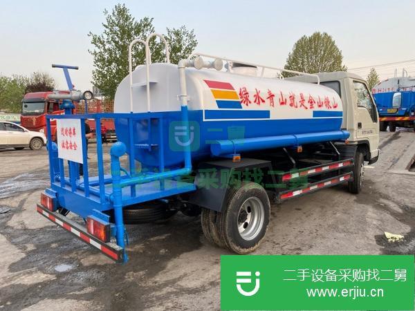 安徽出售二手灑水車國五