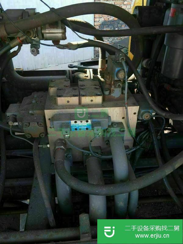 河北出售二手的電拖泵，260主油泵