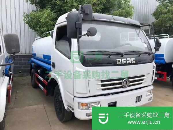 安徽出售東風多利卡6方灑水車,手續齊全,可分期