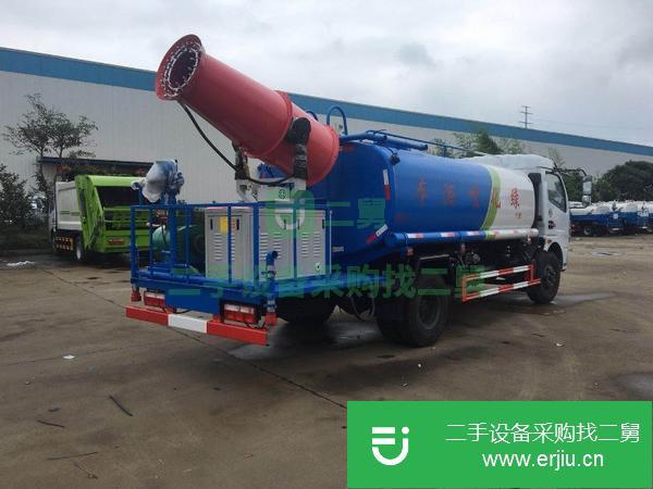 山西出售二手的灑水車可分期