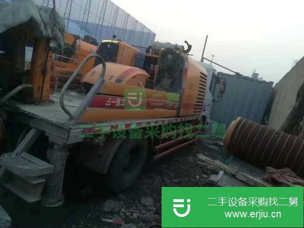北京出售二手車載泵