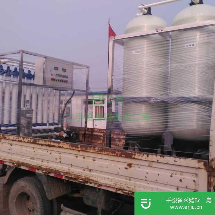 河北出售二手反滲透設備水處理設備