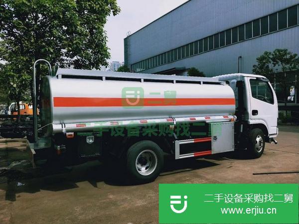 四川出售二手東風五噸加油車