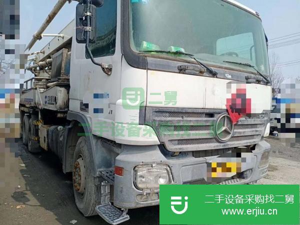 天津出售二手泵車37米