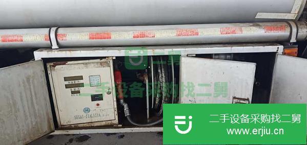 湖北出售二手東風5噸油罐車