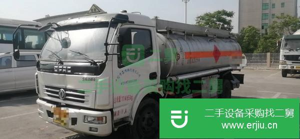 四川出售二手油罐車