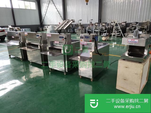 河北出售二手數控牛羊肉切片機