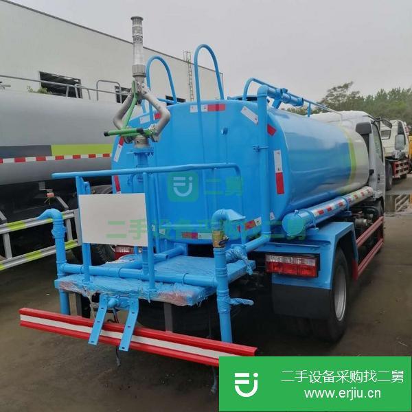 河北出售二手的灑水車