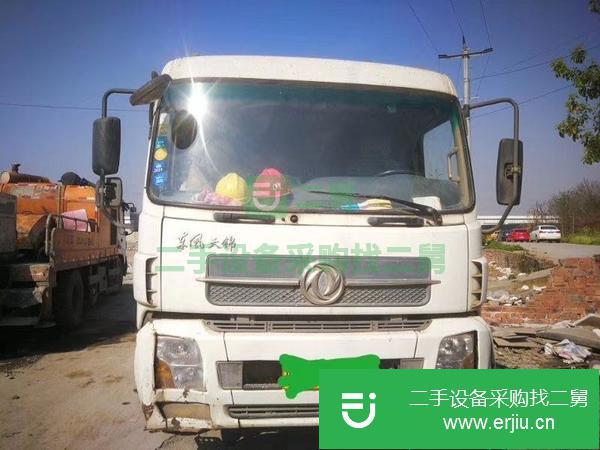 四川出售二手中聯9018車載泵