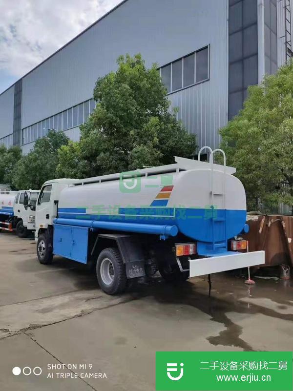 河南出售二手油罐車