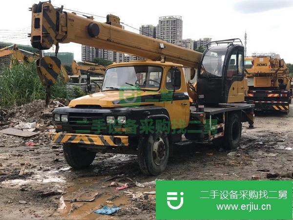 廣東出售二手的吊車