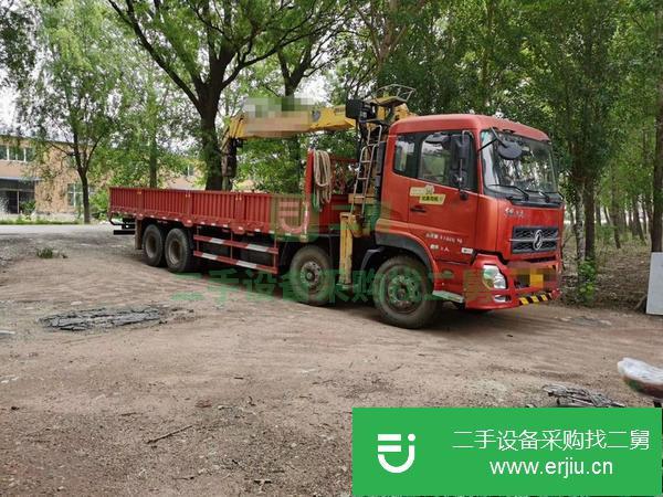 北京出售二手的吊車