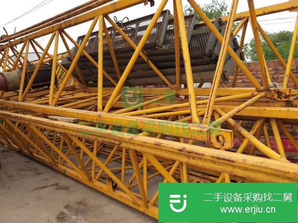 天津出售二手騰發(fā)6013塔吊