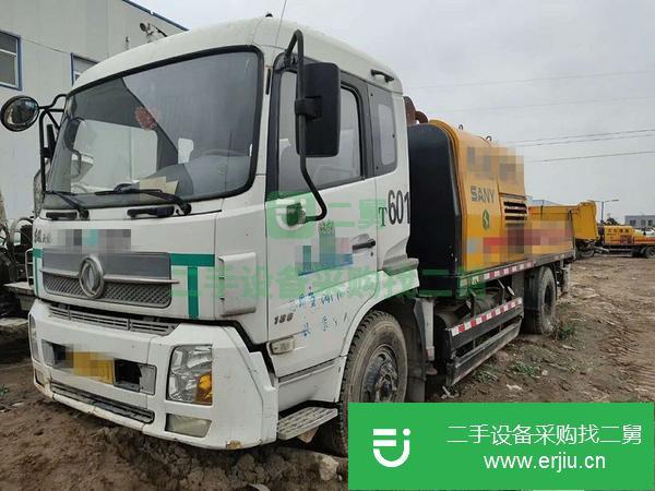 湖南出售二手車載泵