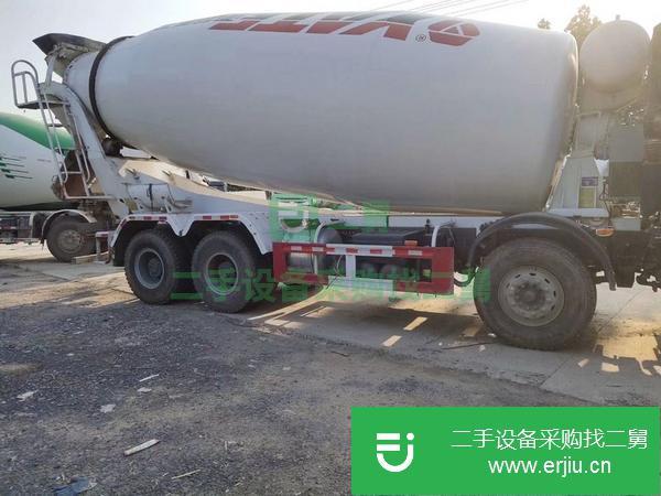 山東出售18年22方豪沃攪拌車，車況精品支持分期