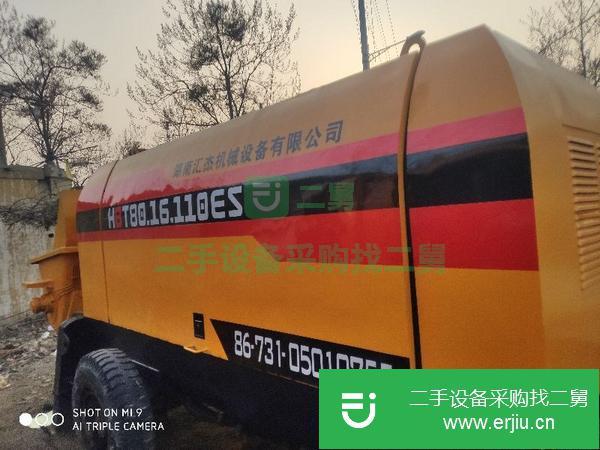 河北出售二手電拖泵