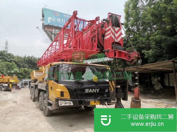 廣東出售二手三一吊車