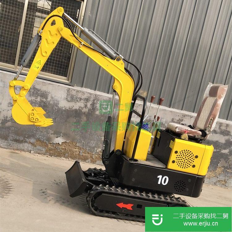 山東出售二手履帶式多功能小型挖掘機