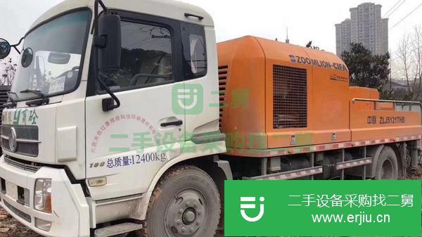 山西出售二手車載泵