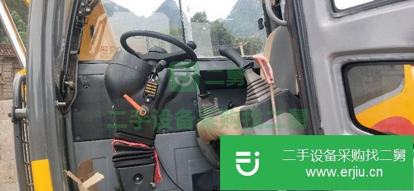 海南出售二手的抓木機