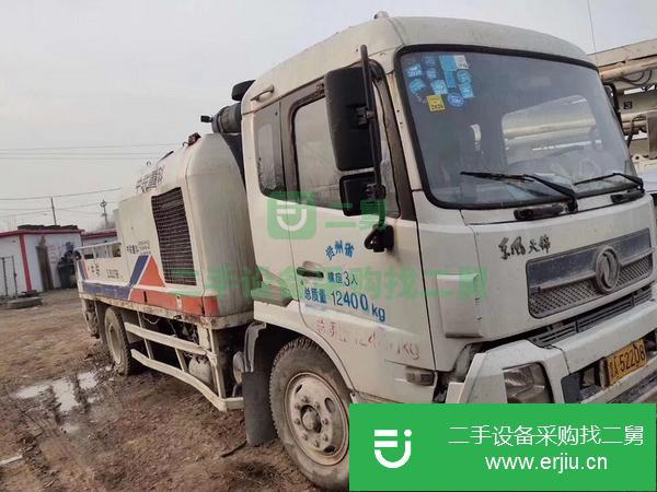 天津出售二手車載泵
