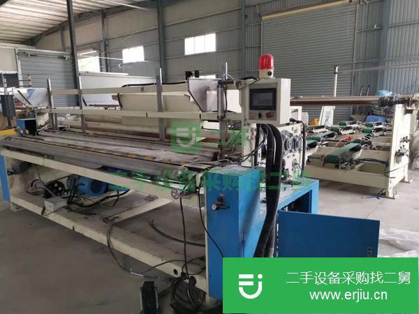 重慶出售二手寶索3米復(fù)卷機(jī)