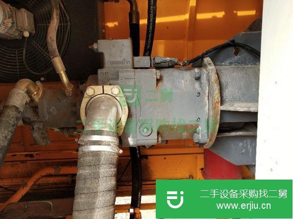湖南出售二手中聯重科電拖泵