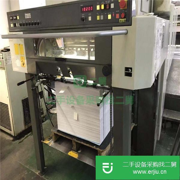 江蘇出售二手小森426高配印刷機