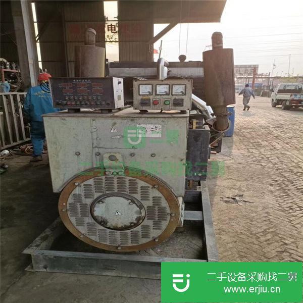 河北出售二手柴油發電機組