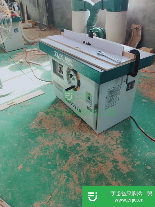河北出售二手木工機械封邊機