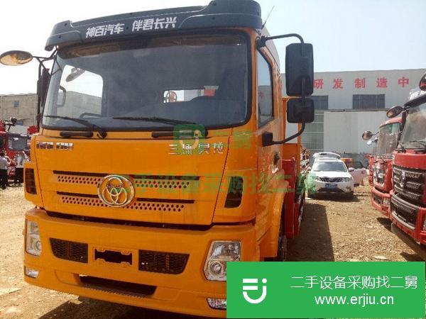 湖南出售二手10噸4節(jié)臂吊車
