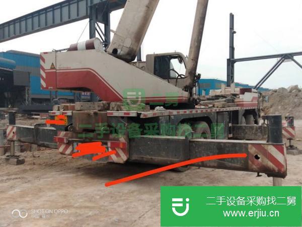 河南出售二手的吊車