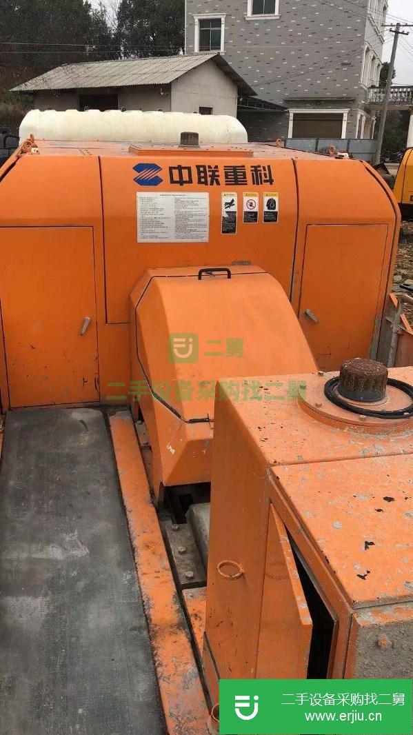 云南出售二手中聯9014.110電車載泵