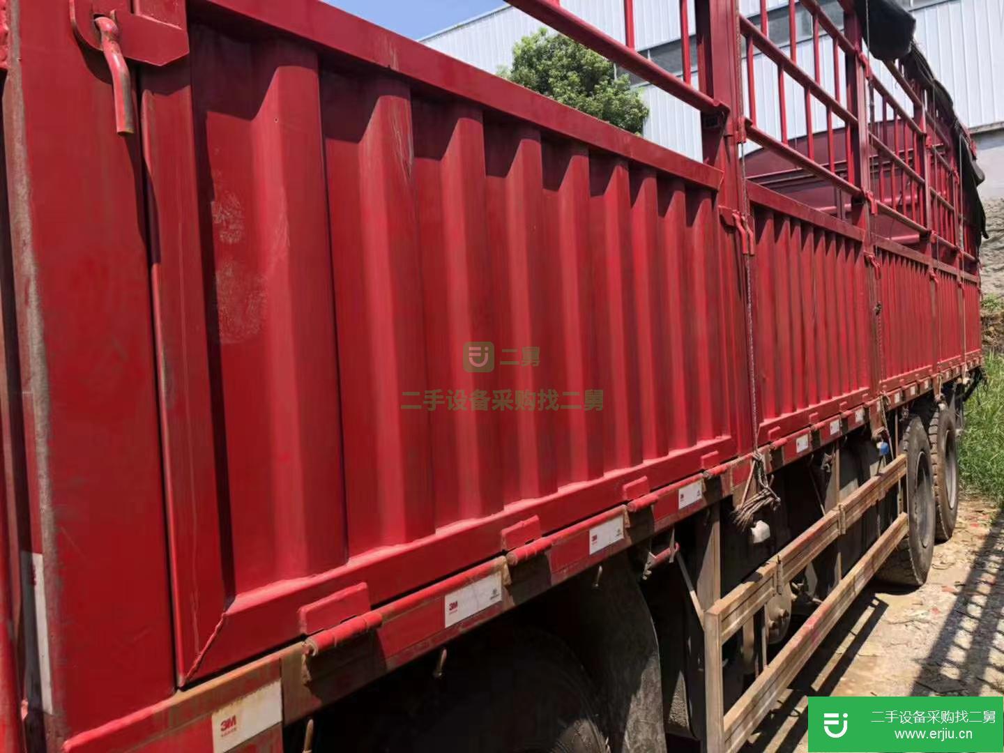 江西出售二手東風貨車
