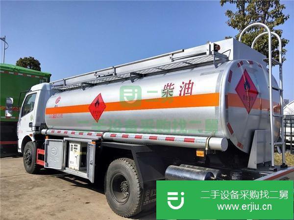 江蘇出售二手油罐車