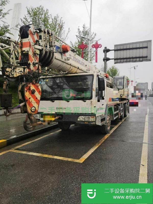 湖南出售二手汽車吊