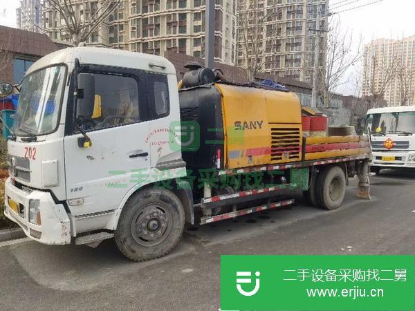 湖南出售二手車載泵