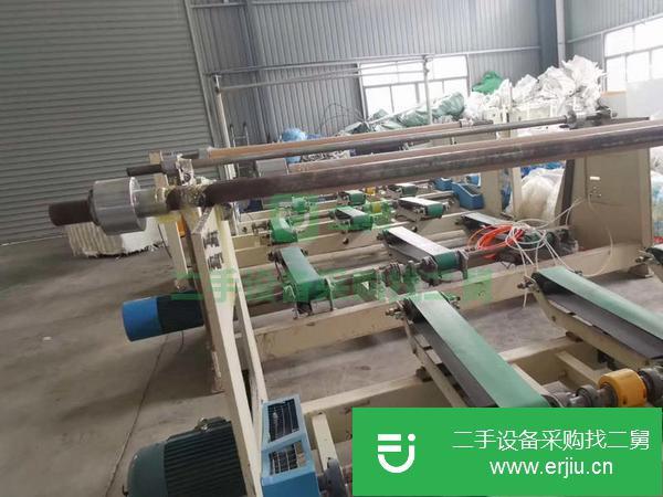 重慶出售二手寶索3米復(fù)卷機(jī)
