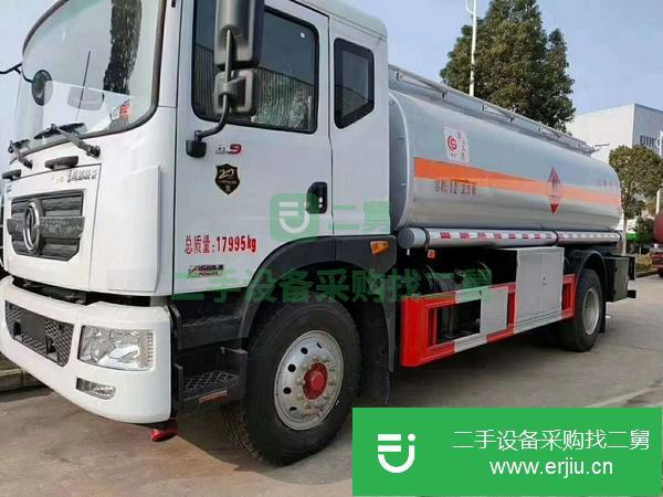 浙江出售二手東風D9油罐車