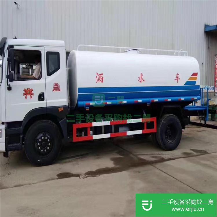 湖北出售二手東風灑水車