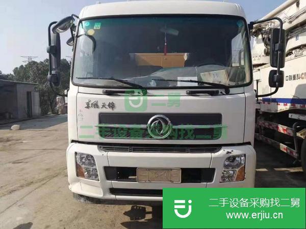 天津低價出售二手車載泵,車況非常好