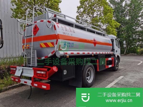 福建出售二手楚勝油罐車